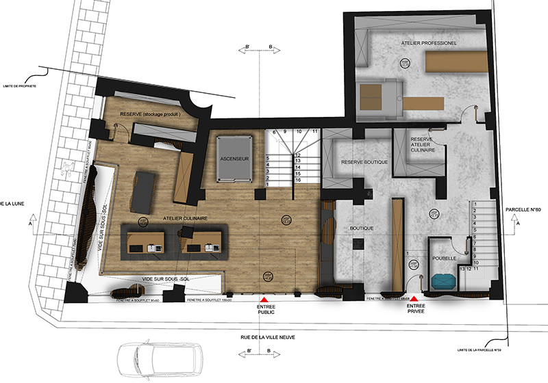 Projet_boulangerie_Architecture_interieur_plan-rdc